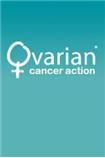 Ovarian Cancer Action logo